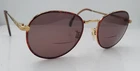 Vintage Titmus PC251 Brown Gold Round Metal Sunglasses Usa Frames Only Unspecified. Price: $20.40.