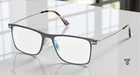 Tom Ford FT5865 013 Magnesium Matte Ruthenium Blue Block 55 Mens Eyeglasses New. Price: $189.99.