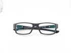Oakley Eyeglasses Frames Only, Airdrop Xs, OY8003-0148, 48-14-126, Satin Black Pre-owned. Price: $59.99.