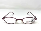 Eyeon Eyewear VP130 Rose 43-17-125 Pink Full Rim Eyeglasses Frame BK53 New. Price: $40.00.
