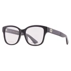 Gucci Demo Square Ladies Eyeglasses GG1340O 001 54 New. Price: $137.79.