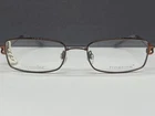 Titanflex Eyeglasses Frames Men Woman Brown Square Eschenbach Humphreys 581067 New. Price: $85.32.