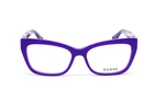 Guess GU2960 081 Purple Plastic Cat Eyeglasses Frame 54-16-145 New. Price: $91.60.