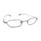 Nike Flexon 4600 444 Blue Metal Oval Eyeglasses Frames 43-19 135 Designer Kids Pre-owned. Price: $59.99.