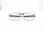 Oakley Eyeglasses Frames Only, Fuller, OX3227-0155, 55-17-139, Satin Black Pre-owned. Price: $59.99.