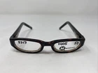 Modern Peewee Tortoise 36-14-115 Plastic Full Rim Eyeglasses Frame ZN82 New. Price: $53.12.