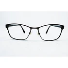 Scott Harris Eyeglasses Womens Brown SH-384 C3 Rectangle 53-16-140 Pre-owned. Price: $31.99.