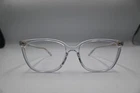 Michael Kors Santa Clara Transparent Eyeglasses MK4067U 55 16 140 New. Price: $45.00.