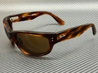 Ray Ban RB2289 954 33 Havana Mega Balorama 63 Mm Unisex Sunglasses New. Price: $151.20.