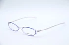 New Emporio Armani 9017 7X3 Purple Clear Authentic Frames Eyeglasses 49-17. Price: $148.20.