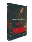 The Penguin : Complete Tv Series Season 1 (dvd 3-DISC Set) Brand. Price: $12.90.