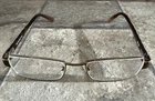 Skaga 3827 Elin 5201 Brown Eyeglasses Frame Full Rim Flex Hinge 50-17-135-30MM Pre-owned. Price: $22.99.