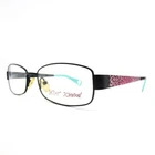 Betsey Johnson Mischief BJ0187 Raven Womens Full Rim Eyeglasses 52-16-135 New. Price: $54.22.