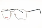 Hugo HG1274-6LB-55 Eyeglasses Frame Size 55MM 18MM 145MM Ruthenium Men 71673686 New. Price: $39.59.