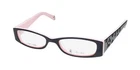 New Lisa Loeb Firecracker Eyewear 49-17-138 Black/bubble Gum Metal & Plastic. Price: $26.06.