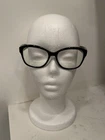 Bebe Eyeglasses Looks Could Kill BB5088 Women's Black Jewel Animal Print Jet 135 Pre-owned. Price: $40.00.
