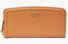 Nwb Kate Spade Knott Continental Wallet Dark Yellow Leather K5614 Gift Bag Fs New. Price: $84.99.