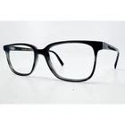 Warby Parker Hayden Eyeglass Frames Mens Black Grey Fade Square 52-16-145 Pre-owned. Price: $39.99.