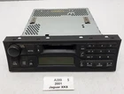 2000-2006 Oem Jaguar XK8 Radio Audio Stereo Music Player Head Unit Used. Price: $149.95.