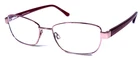 Lenton & Rusby LR5018 780 Rose Gold 53-17-140 Eyeglasses Frame Pre-owned. Price: $40.00.