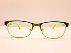 Pepe Jeans PJ1194 C4 Black/green, Full Rim, Frame Only 54-17-135 17/H5 Pre-owned. Price: $28.59.