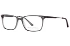 Authentic & New - Michael Ryen MR362 C2 56/18/147 Crystal Gray Eyeglasses. Price: $51.95.