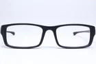 Oakley Tailspin Mod OX1099-0155 Col Satin Black Sz 55/18 Pre-owned. Price: $99.99.
