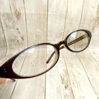 Eyebro Optix Blue Beige Cat Oval Eyeglasses Frames EO-5033 46-16-140 New. Price: $28.84.