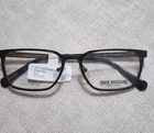 True Religion Eyeglass Frames T006 FW540 54/18/145 Black Full Rim Metal New. Price: $15.90.
