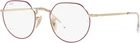 Ray-ban RX6465 Jack Round Eyeglass Frames Demo Lens 49-20-140 W/ Case*. Price: $50.99.