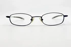 Nike W/flexon 4609 424 Kids Eyeglasses 45-19-135 Slim Full Rim Blue Frames Only Pre-owned. Price: $20.99.