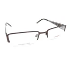 Carrera Safilo New CA7564 1P7 Satin Brown Half Rim Eyeglasses Frames 52-19 140. Price: $74.99.