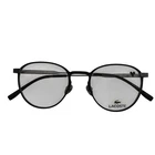 Lacoste L2284E 002 Matte Black Aluminum Round Eyeglasses Frames 51-20-145 New. Price: $84.99.