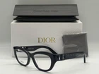 New Christian Dior 30MONTAIGNEO B1I 1100 Black Authentic Sunglasses 54-17. Price: $260.09.