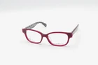Kate Spade Abelina/f S4P Burgundy 50-16-140 Eyeglass Frame W/cleaning Cloth C173 New. Price: $54.99.