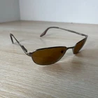 Ray-ban RB3023 W3132 Sunglasses Brown Metal Frame 55-00 Pre-owned. Price: $33.96.