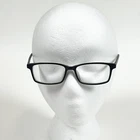 Dupont Sney D-62373 Eyeglasses Frame 51-15-132 Matte Black Rectangular Full Rim Pre-owned. Price: $29.98.
