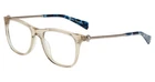 New John Varvatos Men's Eyeglasses V418 Smoke 52-18-145 W/case Retail $275+. Price: $39.95.