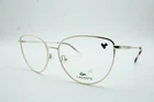 New Lacoste L2280 712 Havana Gold Authentic Designer Eyeglasses 56-16 140. Price: $72.00.