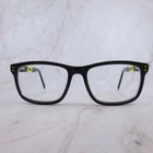 Nike 5536 Eyeglasses Matte Black Neon Yellow Rectangular Frames 49-15-130 010 Pre-owned. Price: $39.99.
