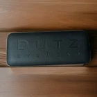 Authentic & New Dutz Black Hard Case Shell Sunglasses Eyeglasses Travel Gear Used. Price: $28.00.