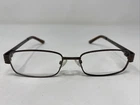 Europa Elements EL-256 C1 48-16-130 Metal Brown Full Rim Eyeglasses Frame /K24 New. Price: $38.25.