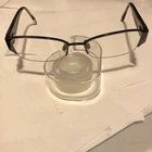 Bebe Eyeglasses Amorous BB5015 002 Black Diamond 51-17-135 Mm Rhinestones Pre-owned. Price: $25.00.