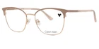 Calvin Klein CK22119 601 Color Pink Rose Gold Eyeglasses 53-18-140 New. Price: $49.99.