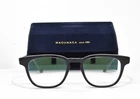 Masunaga Eyeglasses Shiny Black Frame 49U #19 48-20-145 New. Price: $299.99.