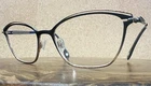 Hipster Cat Fysh Eyewear 3696 M201 53/17/135 Blue Gold Eyeglasses Frames-only New. Price: $79.99.
