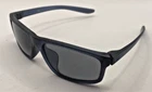 Nike Chronicle CW4656 410 2110 Black Frames Only Eyeglasses 59-16-135 Italy Pre-owned. Price: $38.88.