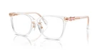New Swarovski 2026D Eyeglasses 1027 White 100% Authentic. Price: $111.11.