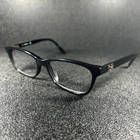 Calvin Klein Eyeglasses CK20530 001 Glossy Black 53-16-140MM Great Condition Pre-owned. Price: $31.99.