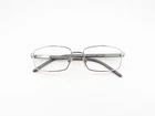 Burberry Eyeglasses Frames Only, 1096 1003, 54-17-140, Gray, Made In Italy Pre-owned. Price: $59.99.